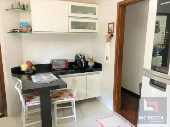 Imagem Apartamento 4 Dormitórios, 127m2 - Baeta Neves - SBCampo