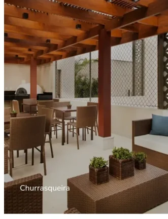 Imagem Like Residencial club infraestrutura completa Barra Olímpica novembro 26