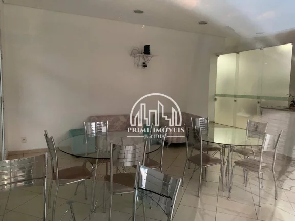 Imagem Apartamento com 3 dormitórios à venda, 77 m² por R$ 599.900,00 - Jardim Messina - Jundiaí/SP