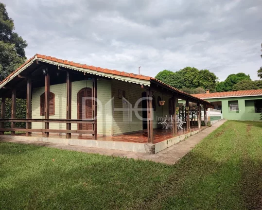 Imagem Chácara para venda no Parque da Represa / Paulinia/SP