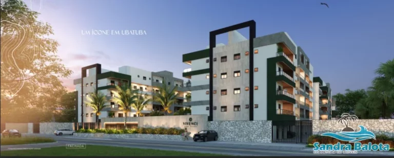Imagem Vivenci Home Resort/ Unidades com 1, 2 e 3 dormitórios