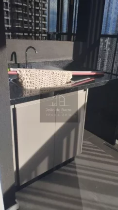 Imagem Apartamento para alugar, 78 m² por R$ 12.100,00/mês - Jardim das Acácias - São Paulo/SP