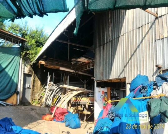 Imagem Galpão Comercial à venda, Vila Moraes, São Paulo - .