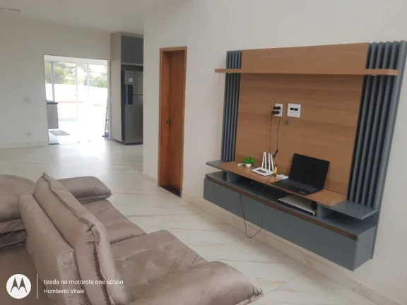 Imagem Casa a venda no Condomínio Riviera de Santa Cristina XIII - Paranapanema/SP.