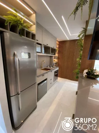 Imagem Apartamento para Venda em São Bernardo do Campo / SP no bairro Baeta Neves