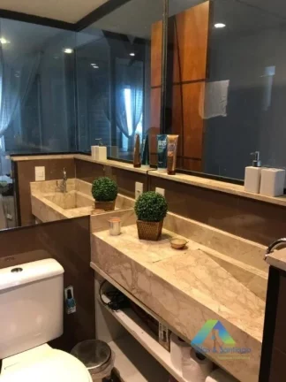 Imagem Apartamento com 2 dormitórios à venda, 54 m² por R$ 428.000,00 - Vila das Mercês - São Paulo/SP