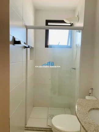 Imagem Apartamento para Locação em Feira de Santana, Santa Mônica, 3 dormitórios, 2 suítes, 2 banheiros, 2 vagas
