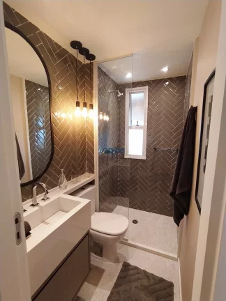 Imagem APARTAMENTO NOVO 2 DORMITÓRIOS À VENDA, 58 M², LAZER COMPLETO NO CONDOMÍNIO ESSENZA- VILA GONÇALVES - SÃO BERNARDO DO CAMPO/SP