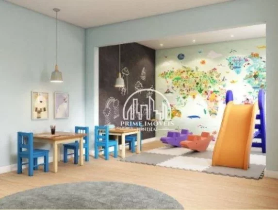 Imagem Apartamento com 2 dormitórios à venda, 49 m² por R$ 340.000,00 - Parque Carolina - Jundiaí/SP