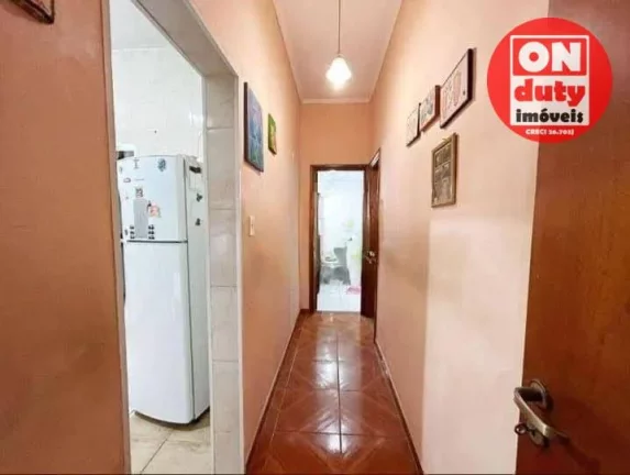 Imagem Apartamento à venda, 69 m² por R$ 260.000,00 - Vila Matias - Santos/SP