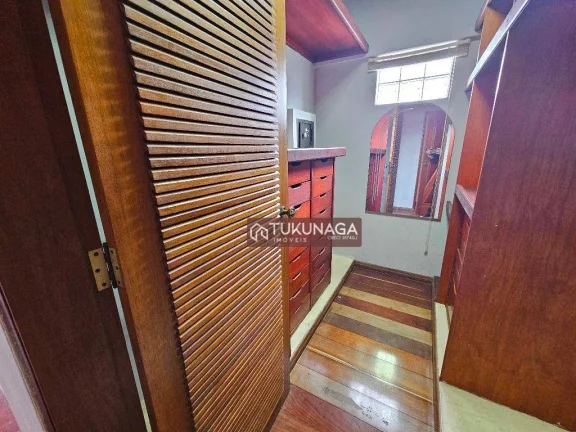 Imagem Apartamento para alugar, 220 m² por R$ 4.800,00/mês - Vila Harmonia - Guarulhos/SP