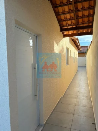 Imagem Casa em Itanhaém por 230mil com espaço para piscina