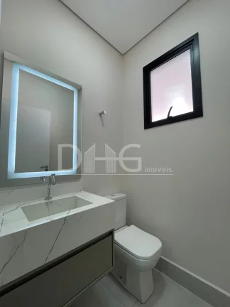 Imagem Casa para venda Terras do Fontanário 192m² | Residencial Terras do Fontanário | Paulínia - SP