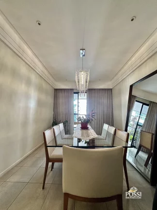 Imagem Ed. LUBIANKA - Amplo Apartamento na Praia de Beverly Hills – 2ª Quadra do Mar