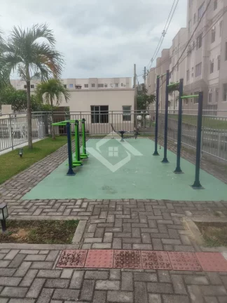 Imagem Apartamento à Venda 2 Quartos: Condomínio Conquista Jardins Campo Grande