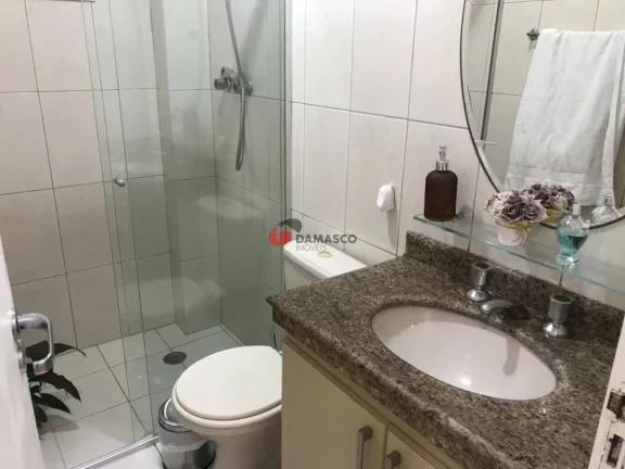 Imagem Apartamento à venda 3 Quartos, 2 Suites, 2 Vagas, 105M², Campestre, Santo André - SP