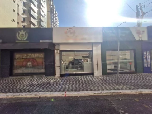 Imagem COMERCIAL COM 48 m² - FORTE - PRAIA GRANDE SP