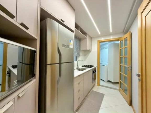 Imagem Apartamento 2 Dormitórios - Bairro Navegantes