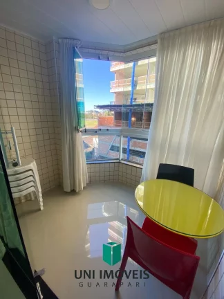 Imagem Apartamento à Venda na Praia do Morro em Guarapari - pertinho da orla - com elevador- semi mobiliado