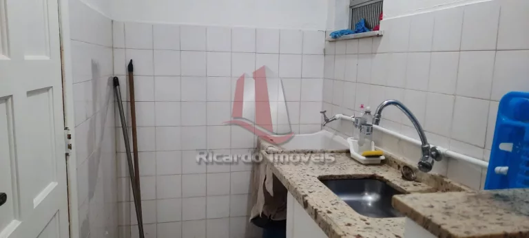 Imagem Apartamento Quarto e Sala c/ Boa Localização