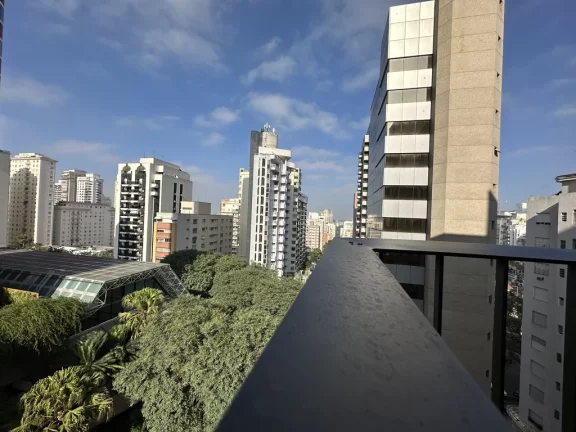 Imagem Imóvel com 1 Quarto à Venda, 31 m² em Cerqueira César - São Paulo