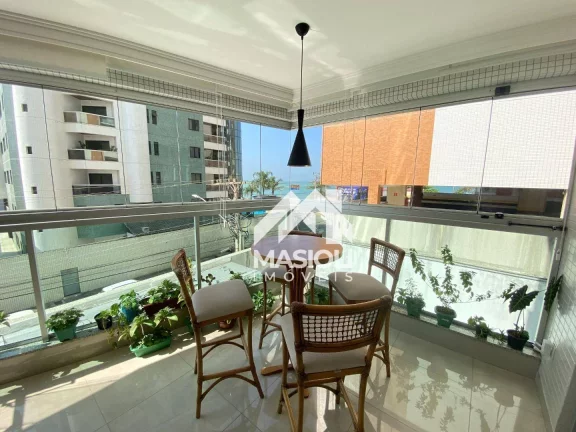 Imagem Apartamento com 4 dormitórios à venda, 145 m² por R$ 2.000.000,00 - Praia de Itapoã - Vila Velha/ES