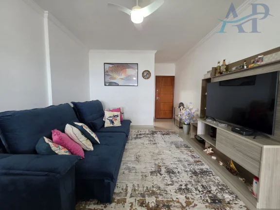 Imagem Apartamento na Guilhermina em Praia Grande com 4 Dormitórios
