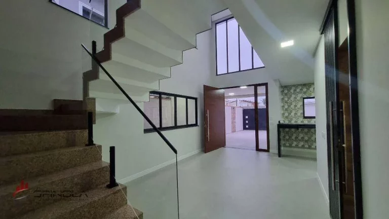 Imagem Sobrado com 3 dormitórios à venda, 190 m² por R$ 1.400.000,00 - Balneário Flórida - Praia Grande/SP