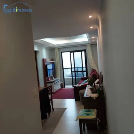 Imagem APARTAMENTO À VENDA NO BAIRRO BAETA NEVES - SÃO BERNARDO DO CAMPO - SP