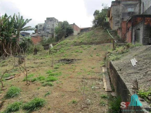 Imagem Terreno para Venda em Santo André / SP no bairro Vila Alto de Santo André