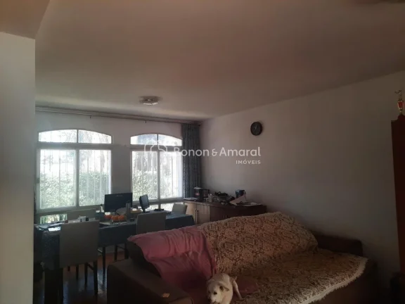 Imagem Casa à Venda no Condomínio Caminhos de San Conrado em Campinas