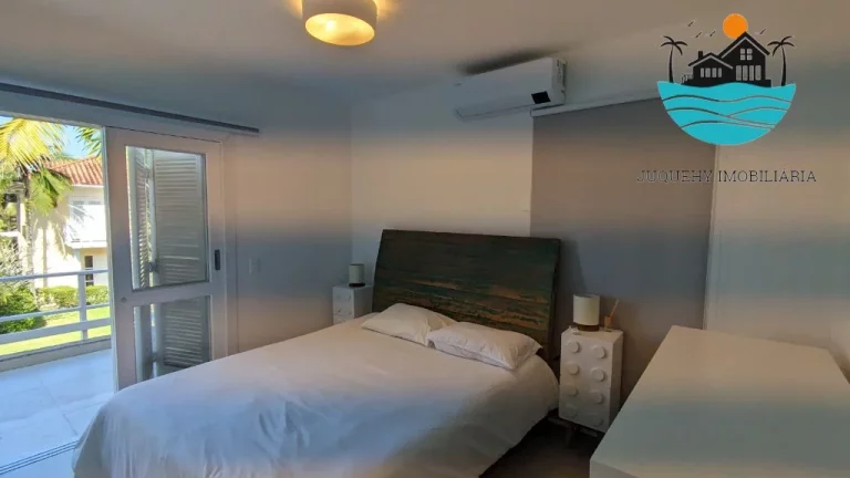 Imagem Venda casa Juquehy, Aluguel de temporada, 5 suítes, sendo 1 térrea, sauna, piscina priv, área gourmet, 2 vagas, Max- 10 pessoas | Juquehy Imobiliária.