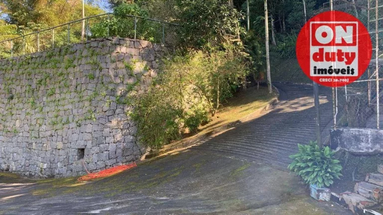 Imagem Terreno à venda, 1450 m² por R$ 4.250.000,00 - Morro Santa Terezinha - Santos/SP