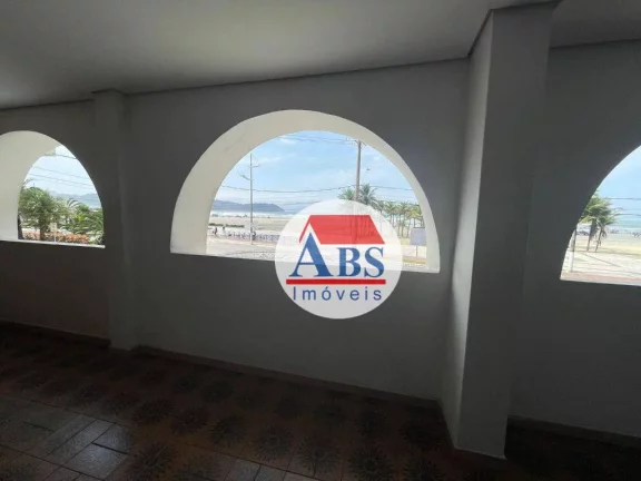 Imagem Apartamento com 2 dormitórios à venda, 90 m² por R$ 371.000,00 - Vila Guilhermina - Praia Grande/SP