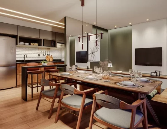 Imagem Apartamento à venda em São Paulo, Perdizes, com 2 quartos, 39,99m2