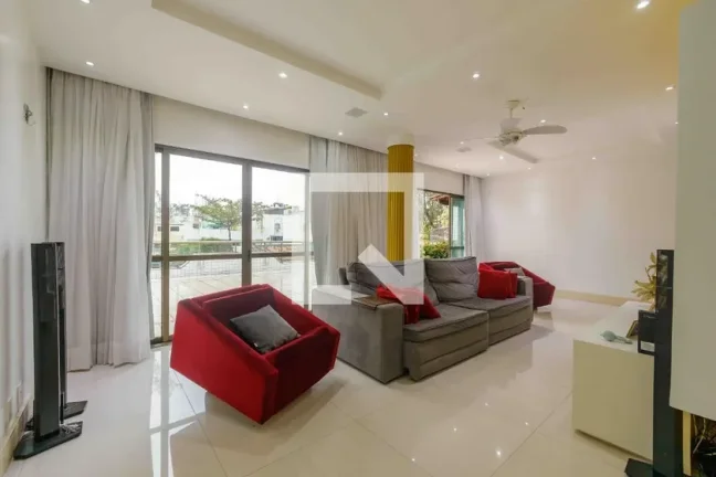 Imagem Apartamento à Venda - Recreio, 3 Quartos, 280 m2