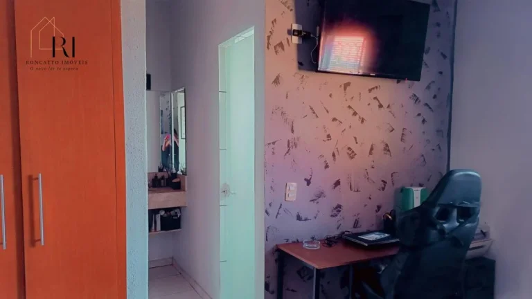 Imagem Casa com 3 quartos, à venda em Campinas, Jardim Maria Rosa