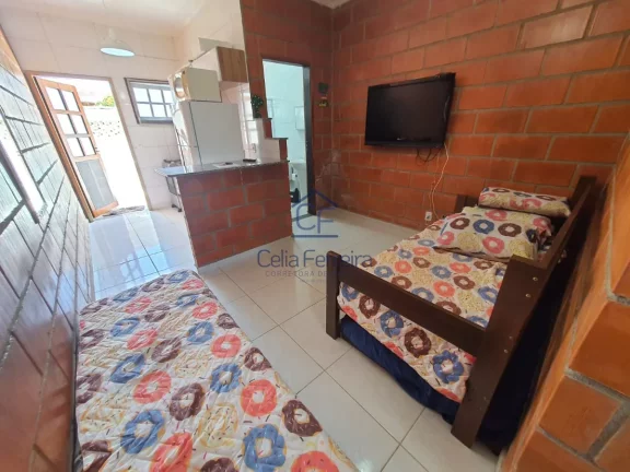 Imagem Casa em condomínio na praia do Sapé em Ubatuba/SP