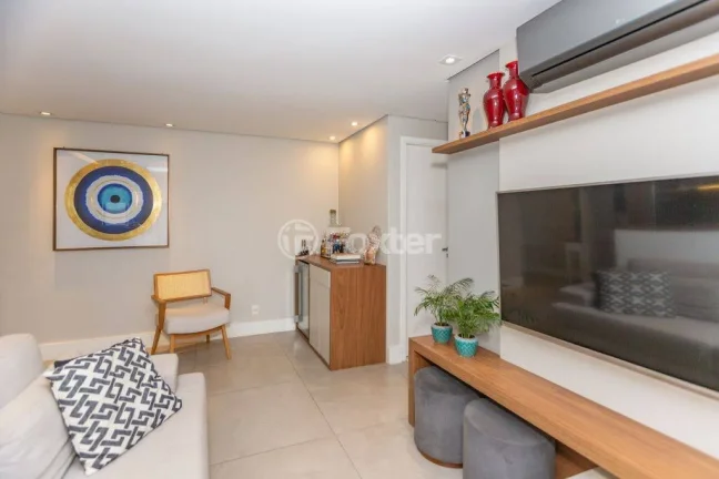 Imagem Apartamento Pompéia - 62M², 2 Dorms, 1 Suíte, 1 Vaga, Armários.