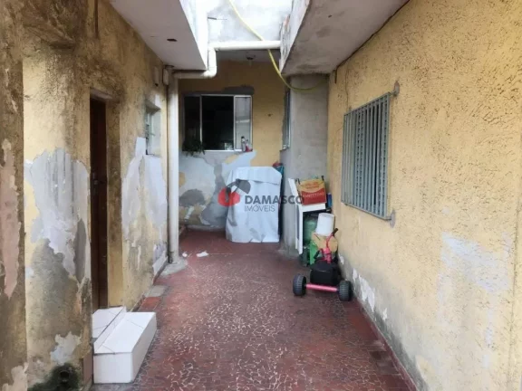 Imagem Sobrado à venda 1 Quarto, 1 Suite, 3 Vagas, 254M², Nova Gerty, São Caetano do Sul - SP