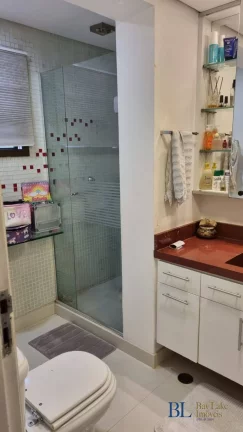 Imagem Amplo Apartamento Com 132M² - 3 Dormitórios!!Estuda Permuta Maior!!
