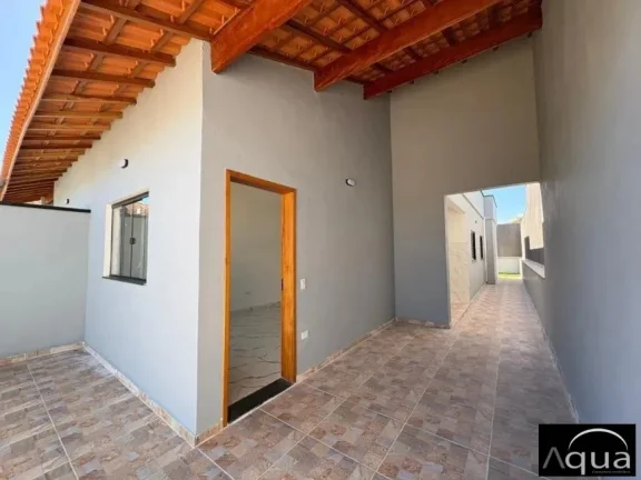 Imagem Casa para Venda em Peruíbe, Cidade Nova Peruíbe, 3 dormitórios, 1 suíte, 2 banheiros, 3 vagas