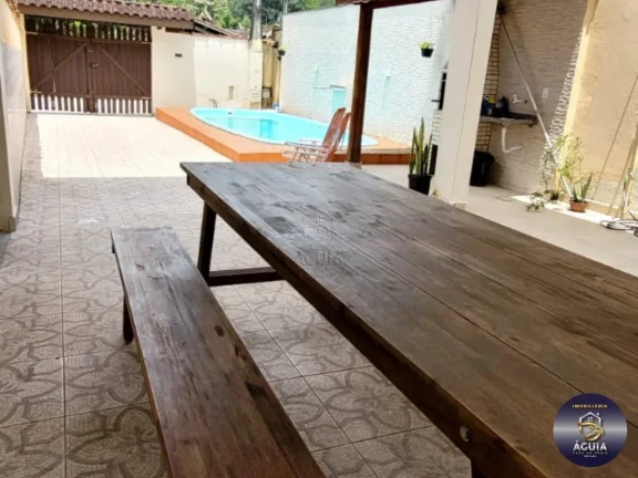 Imagem Belo sobrado no bairro Ipiranguinha em Ubatuba a venda ou locação!