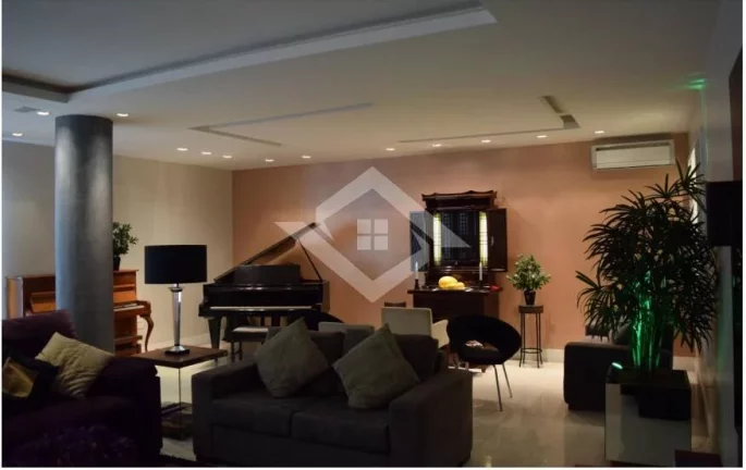 Imagem Apartamento de 7 Quartos para Venda em Copacabana com 350 m²