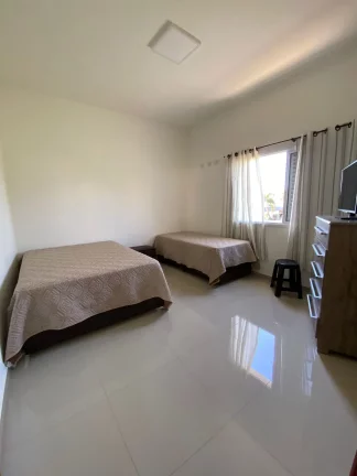 Imagem Casa Mobiliada no Condomínio Residencial Solaris em Boituva: Seu Novo Lar Está Aqui!