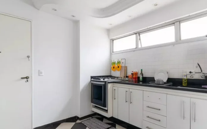 Imagem Apartamento para Locação em São Paulo, Vila Olímpia, 3 dormitórios, 1 suíte, 3 banheiros, 2 vagas