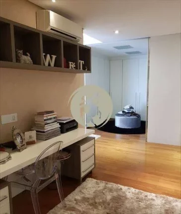 Imagem Apartamento cinematográfico totalmente decorado a venda em Santos!!!
