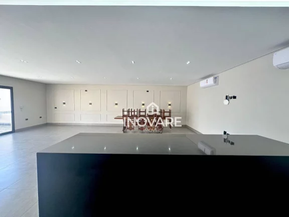 Imagem Apartamento com 3 dormitórios à venda, 116 m² por R$ 650.000,00 - Setor Central - Itumbiara/GO
