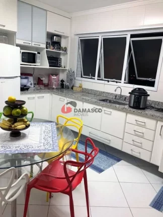 Imagem Apartamento à venda 3 Quartos, 1 Suite, 2 Vagas, 107M², Barcelona, São Caetano do Sul - SP