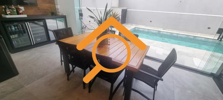 Imagem Imperdível casa de luxo com 4 suites na Vila Anhangüera, São Paulo-SP: 280m², 4 quartos, 3 salas, 5 banheiros, 4 vagas.